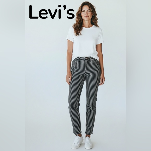 Levi's Denim - 🛍️ Levi 524 Skinny Jeans